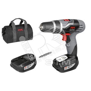 Дрель-шуруповерт аккумуляторная SKIL Masters 2244NA - BOSCH