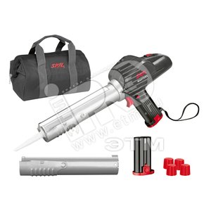 Пистолет клеевой аккумуляторный SKIL Masters 2055NA (F0152055NA) - BOSCH
