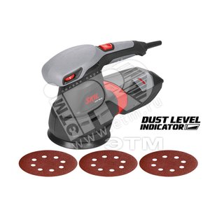 Машина шлифовальная эксцентриковая SKIL 7455LA - BOSCH