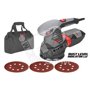 Машина шлифовальная эксцентриковая SKIL 7455LD - BOSCH