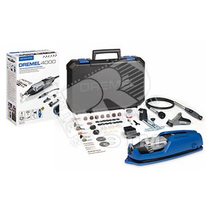 Инструмент многофункциональный Dremel 4000-4/65 (F.013.400.0JT) - BOSCH