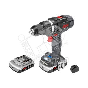 Дрель-шуруповерт аккумуляторная SKIL Masters 2899NE - BOSCH