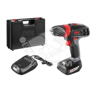 Дрель-шуруповерт аккумуляторная SKIL 2431LD - BOSCH