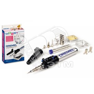 Паяльник газовый Versatip Hobby - BOSCH