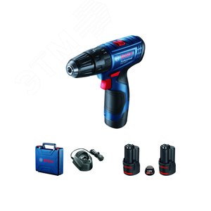 Дрель-шуруповерт Bosch GSB 120-LI Professional - BOSCH