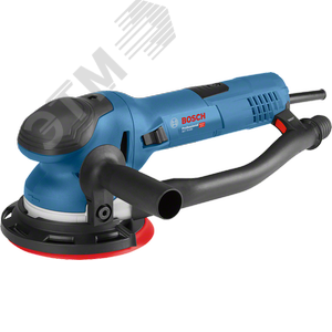 Шлифмашина эксцентриковая GET 75-150 601257100 - BOSCH