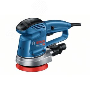 шлифмашина эксцентриковая GEX 34-125 0601372300 - BOSCH