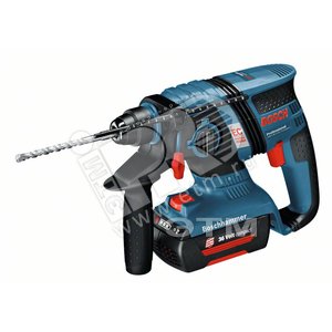 Перфоратор аккумуляторный Li-Ion 36В GBH 36 V-EC Compact | 0611903R02 | BOSCH - BOSCH