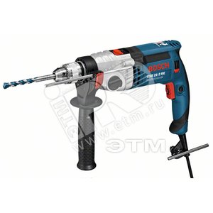 Дрель ударная GSB 21-2 RE - BOSCH