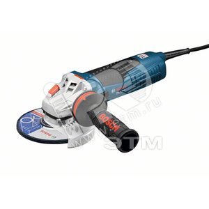 Углошлифмашина до 1.5кВт GWS 15-150 CI - BOSCH