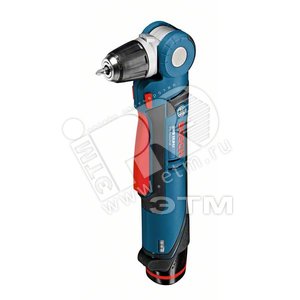 Дрель-шуруповерт аккумуляторная угловая Li-Ion 12В GWB 12V-10 | 0601390905 | BOSCH - BOSCH