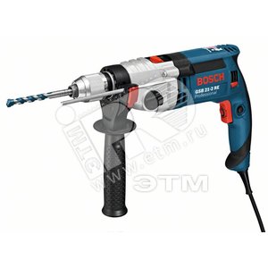 Дрель ударная GSB 21-2 RE - BOSCH
