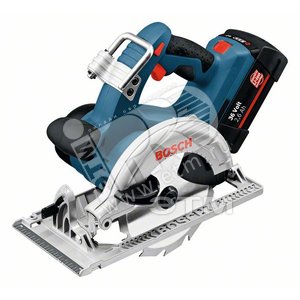 Пила дисковая аккумуляторная Li-Ion GKS 36 V-LI - BOSCH