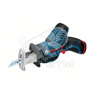 Сабельная ножовка аккумуляторная Li-ion 12В GSA 12V-14 | 060164L902 | BOSCH - BOSCH