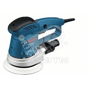 Шлифмашина эксцентриковая GEX 150 AC | 0601372768 | BOSCH - BOSCH