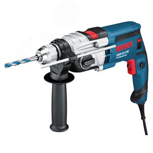 Дрель ударная GSB 19-2 RE (0.601.17B.500) - BOSCH
