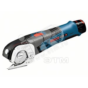 Ножницы аккумуляторные Li-Ion 12В GUS 12V-300 | 06019B2904 | BOSCH - BOSCH