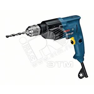 Дрель безударная GBM 10-2 RE - BOSCH