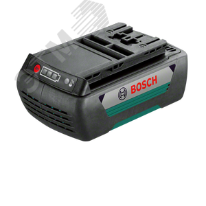 Батарея 36 V, 2 Ah к газонокосилке (F.016.800.474) - BOSCH