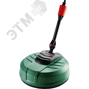 Очиститель террас  Aquatak Насадка для мытья террас AquaSurf 250 - BOSCH