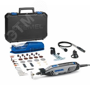 Многофункциональный инструмент Dremel 4300-3/45 - BOSCH