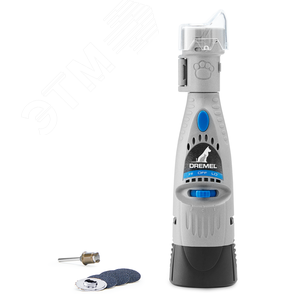Набор для ухода за когтями домашних питомцев Dremel (F0137020JD) - BOSCH