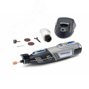 Многофункциональный инструмент аккумуляторный Dremel 8220 1/5 RUS (F.013.822.0JD) - BOSCH