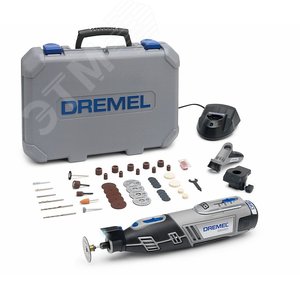 Многофункциональный инструмент аккумуляторный Dremel 8220 2/45 RUS (F.013.822.0JJ) - BOSCH