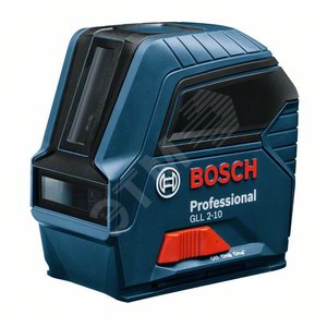 Лазерный нивелир GLL 2-10 | 0601063L00 | BOSCH - BOSCH