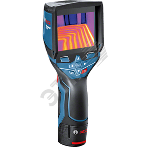 Тепловизор GTC 400 C в L-boxx - BOSCH