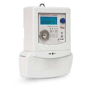 Счётчик электроэнергии 3ф HEBA МТ 315  1.0 AR E4BSCP28 63 регион - ТАЙПИТ