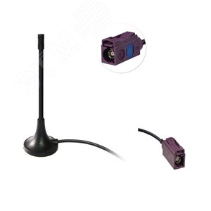 Антенна AMT-GSM-M4 (AM918G5L300R174FD) (6129829) - ТАЙПИТ
