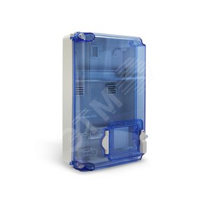 Пластиковый корпус под установку счетчика KNS 66-350x200-1 - ТАЙПИТ