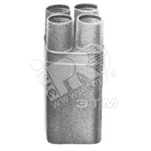 Перчатка кабельная термоусаживаемая E4R 50-150 - SICAME