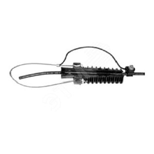 Зажим анкерный клиновой для СИП-3 PA 2850P (35-70) - SICAME
