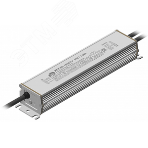 Драйвер LED светодиодный LST ИПС80-1050Т IP67 1200 (ИПС80-1050Т 1200) - Аргос-Трейд