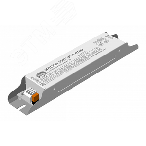 Драйвер LED LST ИПС50-350Т IP 20 0105 защита от380 - Аргос-Трейд