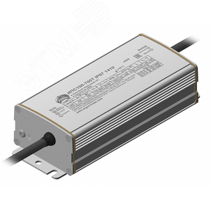 Драйвер LED LST ИПС100-700Т IP67 ЭКО 1410-2517 (ИПС100-700Т IP67ОФИС 1410) - Аргос-Трейд