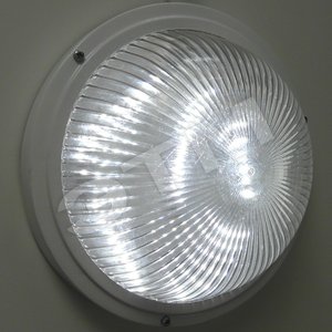 Светильник светодиодный ДБО ЖКХ-005 LED 17Вт IP40 антивандальный (ЖКХ-005) - Аргос-Трейд