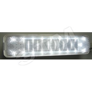 Светильник светодиодный ДБО ЖКХ-007 LED 13.5Вт антивандальный с датчиком IP20 (ЖКХ-007 LED) - Аргос-Трейд
