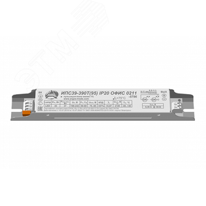 Источник питания Аргос ИПС39-390Т(95) IP20 ОФИС 0211 - Аргос-Трейд