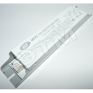 Драйвер LED светодиодный LST ИПС50-350ТР 50Вт 300-390мА (ИПС50-350ТР(300-390)) - Аргос-Трейд