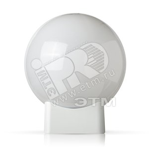 Светильник светодиодный ДБО ЖКХ-002 LED 8Вт без датчика (ЖКХ-002 8 Вт) - Аргос-Трейд