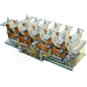 Контактор КВ-630А 6П ~380В реверс 1,14кВ 6,3кА ФГУП Север - Север