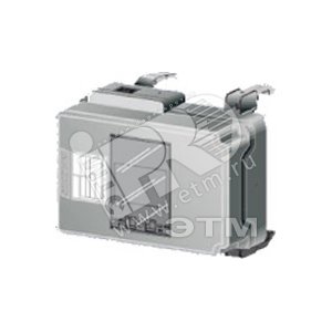 MRF Втычной отводной блок 32A 4 модуля DIN 5041406 (50414063) - Zucchini