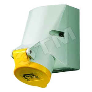 Роз-ка наст. 16А 2Р+E IP44 100 MENN - Mennekes