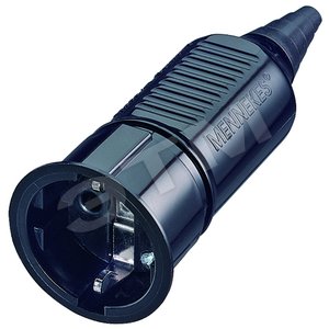 Роз-ка каб 16А 2Р IP44 перен.  10756 MENN - Mennekes