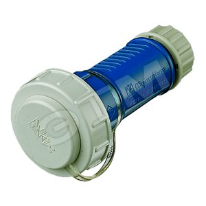 Роз-ка каб 16А 2Р IP68 перен.  10833 MENN - Mennekes