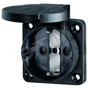 Роз-ка панел. 16А 2Р IP54 11012 MENN - Mennekes