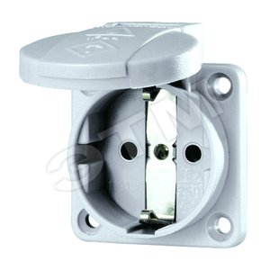 Роз-ка панел. 16А 2Р IP54 11030 MENN - Mennekes